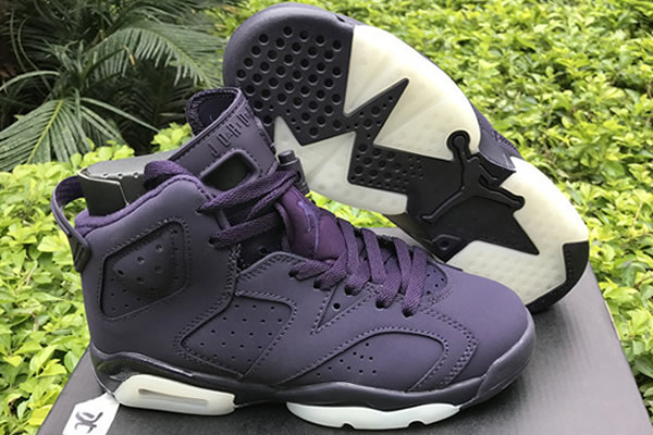 Women Jordan 6-018